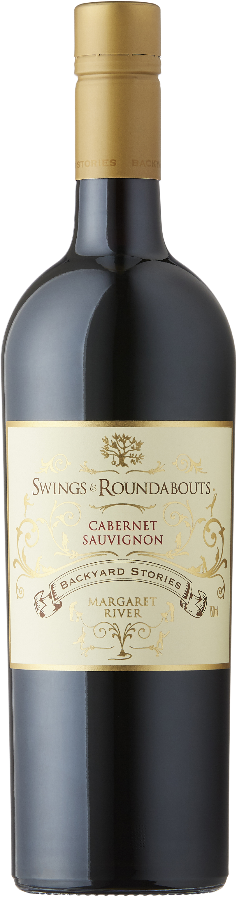 Swings & Roundabouts Backyard Stories Cabernet Sauvignon 2023 Margaret River